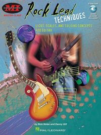 Produktbild: Rock Lead Techniques
