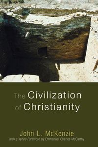 Produktbild: The Civilization of Christianity