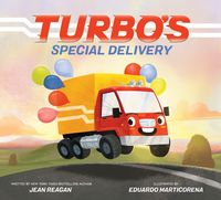 Produktbild: Turbo's Special Delivery