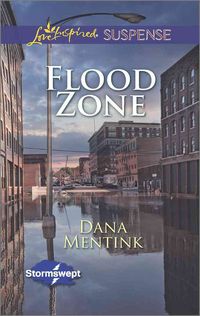Produktbild: Love Inspired Suspense Flood Z