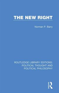 Produktbild: The New Right