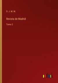 Produktbild: Revista de Madrid