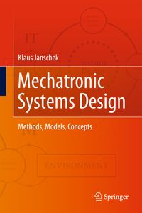 Produktbild: Mechatronic Systems Design
