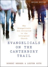 Produktbild: Evangelicals on the Canterbury Trail