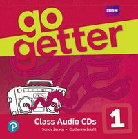 Produktbild: GoGetter 1 Class Audio CDs