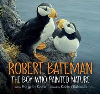 Produktbild: Robert Bateman: The Boy Who Painted Nature