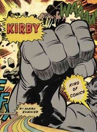Produktbild: Kirby, King of Comics