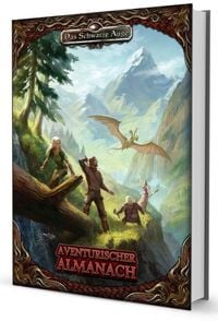 Produktbild: DSA5 - Aventurischer Almanach (Hardcover)