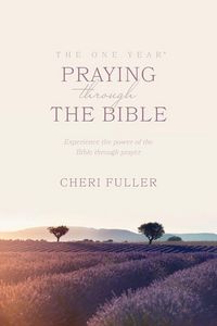 Produktbild: The One Year Praying through the Bible