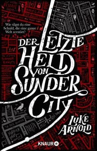 Produktbild: Der letzte Held von Sunder City