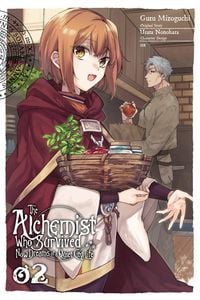 Produktbild: The Alchemist Who Survived Now Dreams of a Quiet City Life, Vol. 2 (manga)