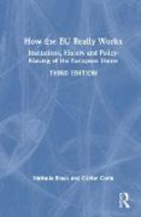 Produktbild: How the EU Really Works