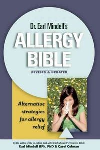 Produktbild: Dr Earl Mindells Allergy Bible