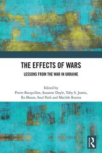 Produktbild: The Effects of Wars