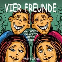 Produktbild: Vier Freunde
