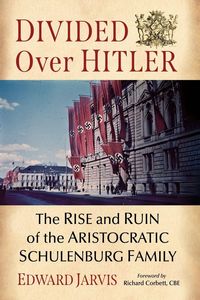 Produktbild: Jarvis, E: Divided Over Hitler