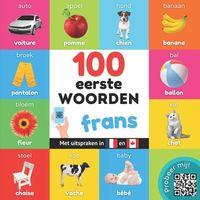 Produktbild: 100 eerste woorden in het frans
