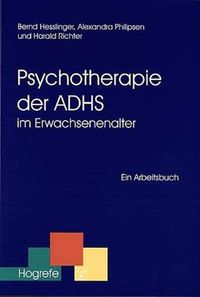 Bild vom Artikel Psychotherapie der ADHS im Erwachsenenalter vom Autor Bernd Hesslinger