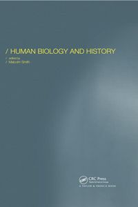 Produktbild: Human Biology and History