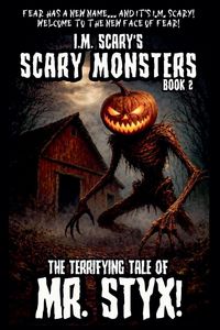 Produktbild: The Terrifying Tales of Mr. Styx!