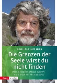 Produktbild: Die Grenzen der Seele wirst du nicht finden