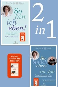 Produktbild: So bin ich eben!: So bin ich eben! / So bin ich eben! im Job (2in1-Bundle)