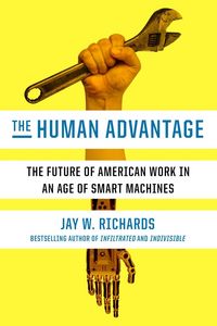 Produktbild: The Human Advantage