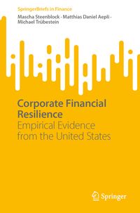 Produktbild: Corporate Financial Resilience