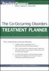Produktbild: The Co-Occurring Disorders Treatment Planner