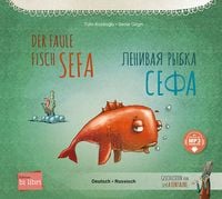 Produktbild: Der faule Fisch Sefa (Deutsch-Russisch)