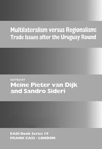 Produktbild: Multilateralism Versus Regionalism