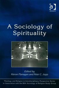 Produktbild: A Sociology of Spirituality