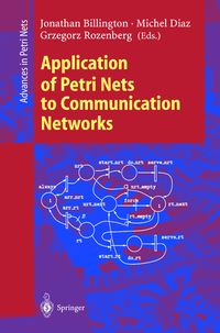 Produktbild: Application of Petri Nets to Communication Networks