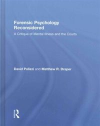 Produktbild: Polizzi, D: Forensic Psychology Reconsidered