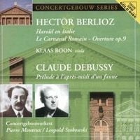 Produktbild: Debussy, C: Prelude A L'Apres-Midi D'un Faune/