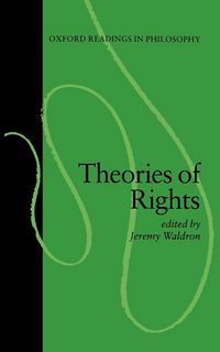 Produktbild: Theories of Rights