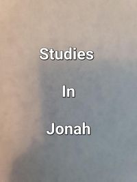 Produktbild: Studies In Jonah