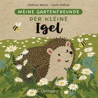 Produktbild: Meine Gartenfreunde. Der kleine Igel