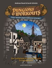 Produktbild: Dungeons & Workouts: Fitter werden gegen Stillheims Schergen