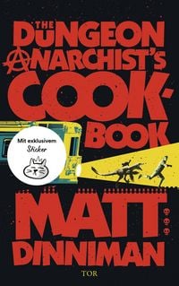Produktbild: The Dungeon Anarchist's Cookbook