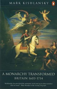 Produktbild: A Monarchy Transformed