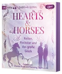 Produktbild: Hearts & Horses &ndash; Reiten, Rockstar und das gro&szlig;e Gl&uuml;ck