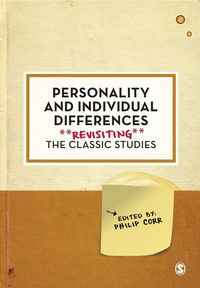 Produktbild: Personality and Individual Differences