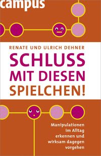 Bild vom Artikel Schluss mit diesen Spielchen! vom Autor Ulrich Dehner