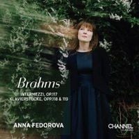 Produktbild: Brahms: Intermezzi/Klavierst&uuml;cke