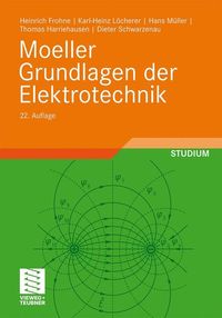 Produktbild: Moeller Grundlagen der Elektrotechnik