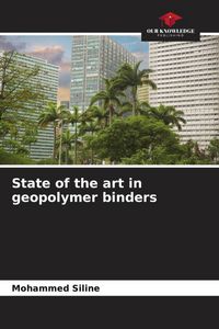 Produktbild: State of the art in geopolymer binders