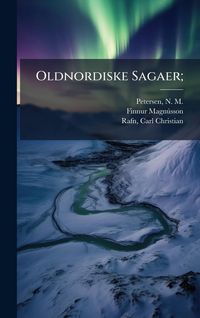 Produktbild: Oldnordiske Sagaer;