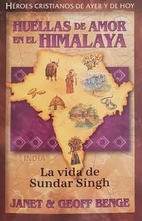 Produktbild: Sundar Singh (Spanish Edition)