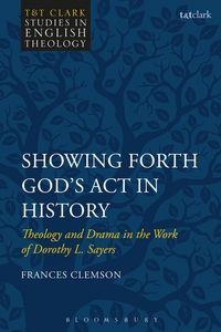 Produktbild: Clemson, F: Showing Forth God's ACT in History